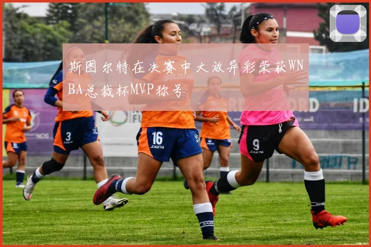斯图尔特在决赛中大放异彩荣获WNBA总裁杯MVP称号