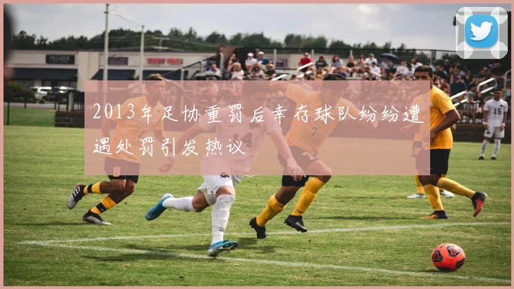 2013年足协重罚后幸存球队纷纷遭遇处罚引发热议
